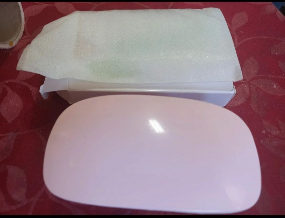 Secador de unhas pequeno