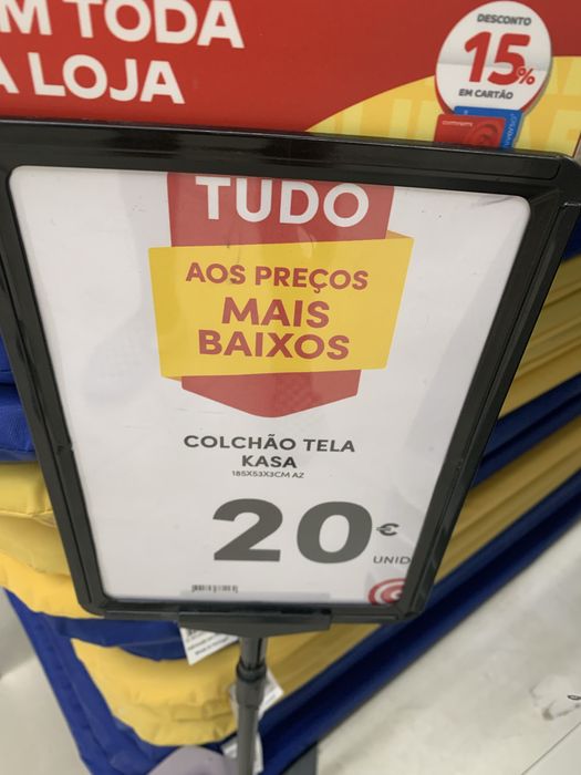 Espreguiçadeira resina e colchão