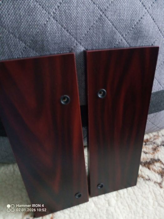 Boczki audio na zamówienie