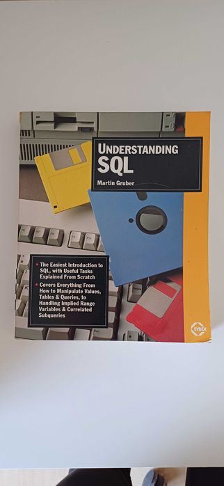 Understanding SQL – Martin Gruber