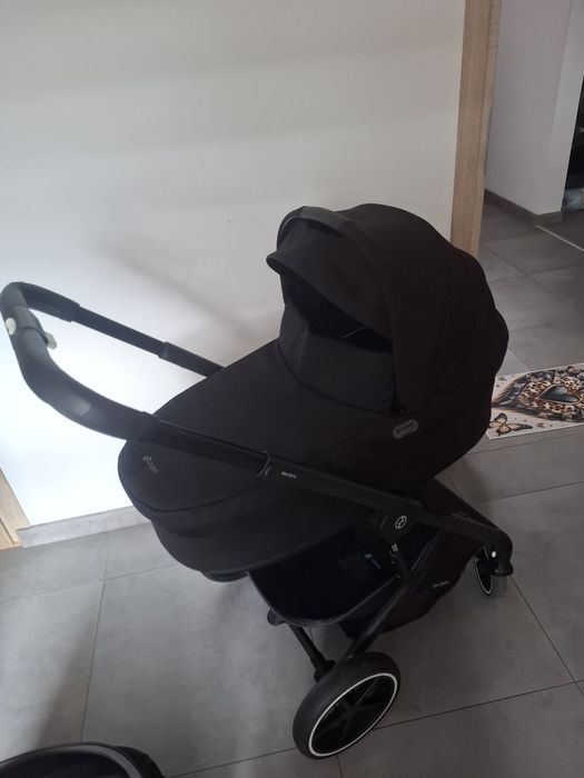 Cybex balios 2.0  gondola ze stelażem s lux