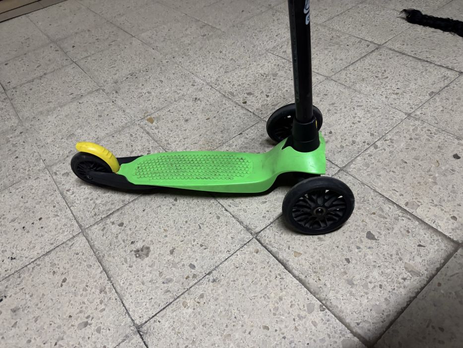 Trotinete Criança 3 Rodas Decathlon