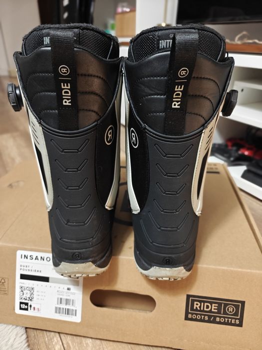 Ride Insano 42.5 27.5cm buty snowboardowe