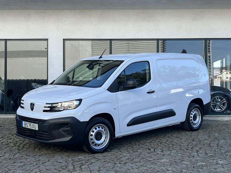 Peugeot Partner Longa 1.5 BlueHDi 100cv