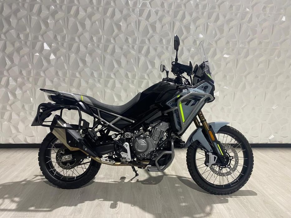 CF Moto 450MT Low Fender