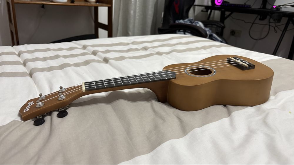 Ukulele Soprano - Stagg