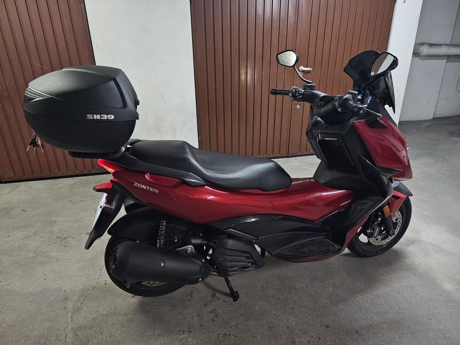 Scooter 125 Zontes