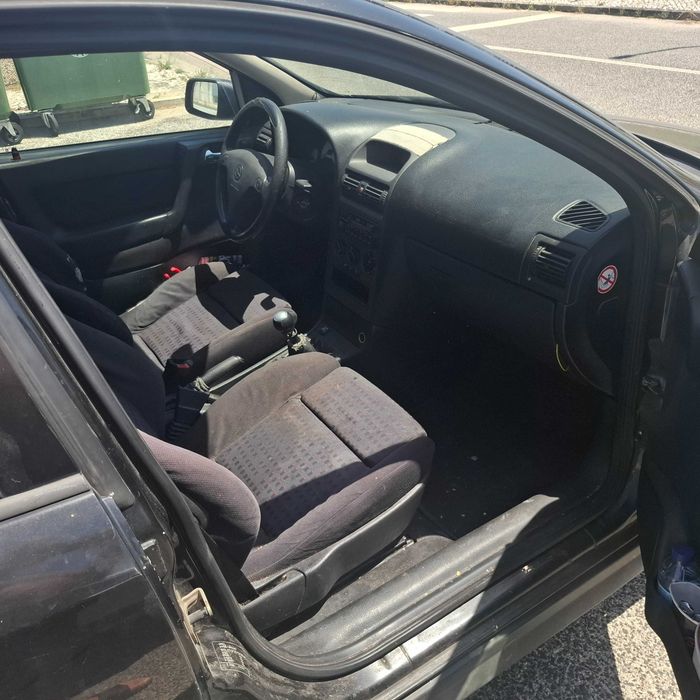 Opel Astra 1.4 gpl