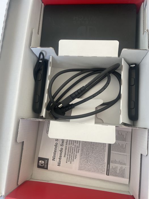 Nintendo swich idealny dla fanow gier