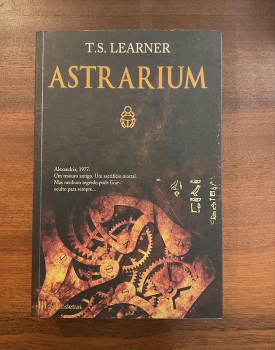 Astrarium - T S Learner