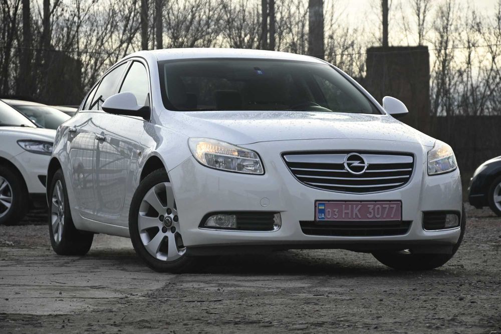 Opel Insignia 2009