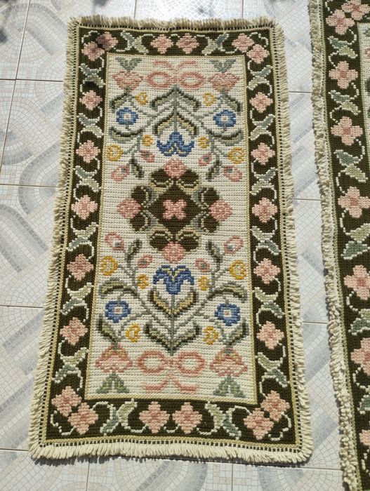 Tapetes de arraiolos