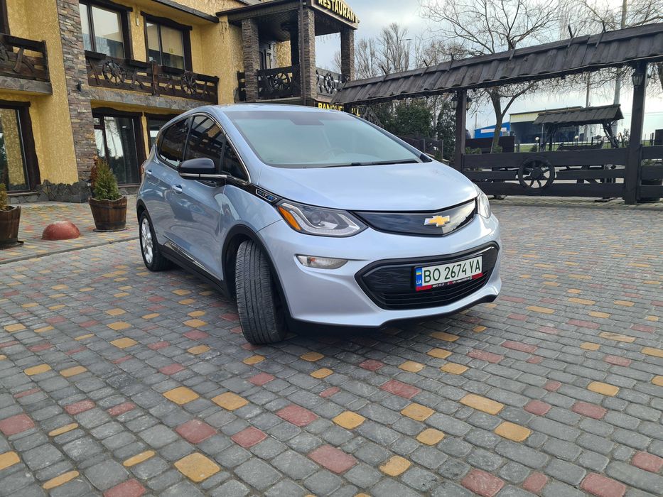 Chevrolet Bolt EV 64 kWh