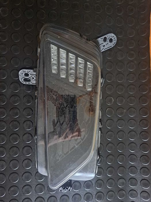 Lampa LED do jazdy dziennej PRAWY PRZÓD Volkswagen Polo (17-)