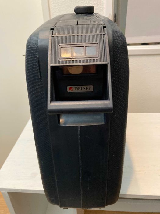 Mala de Viagem Desley de Porão