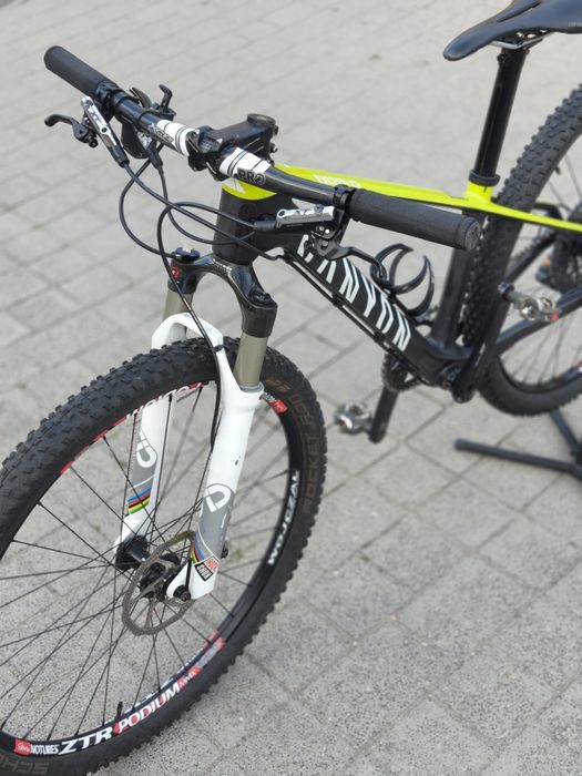 Canyon - Exceed CF 24/26" Jedyny taki !!! Plus 3 komplety koł