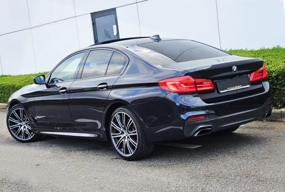 Розборка BMW G30 M-пакет Оригінал Колір 416/9 Разборка БМВ Г30