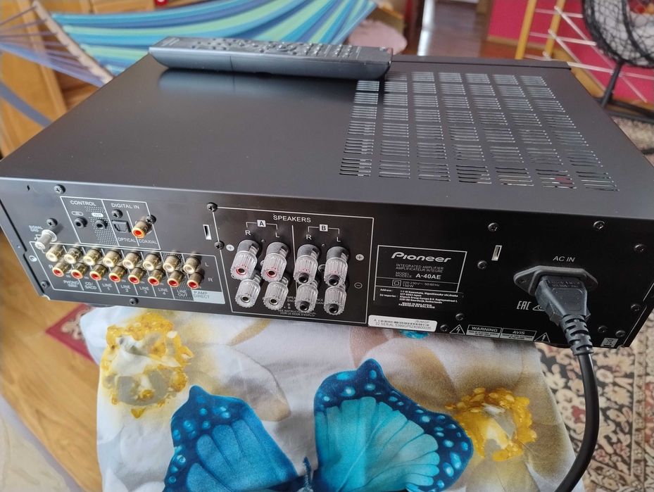 Wzmacniacz Pioneer a-40 ae