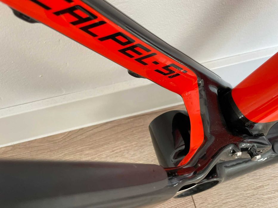 Rama rowerowa Cannondale Scalpel SI 29' XL Lefty Carbon