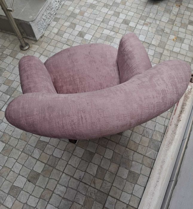 Cadeirão decoração