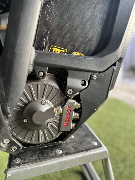 Talaria Mx3 (72V 36Amp)