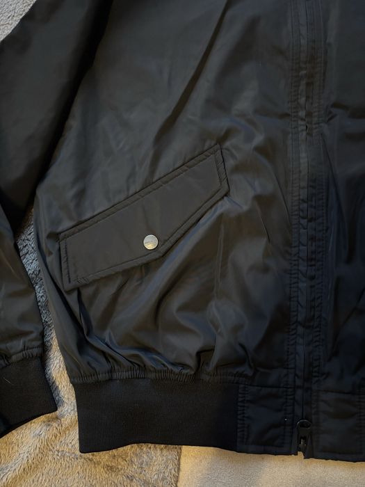 Męska kurtka bomber