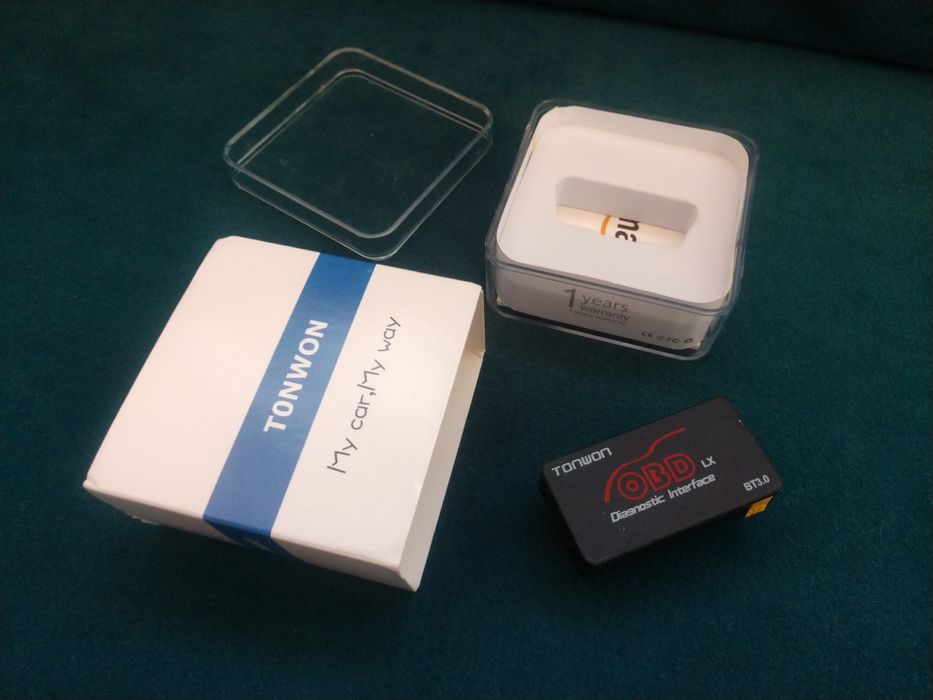 Діагностика CaristapPro Obd2