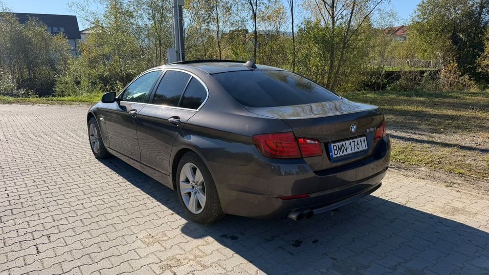 Sprzedam Bmw serii 5