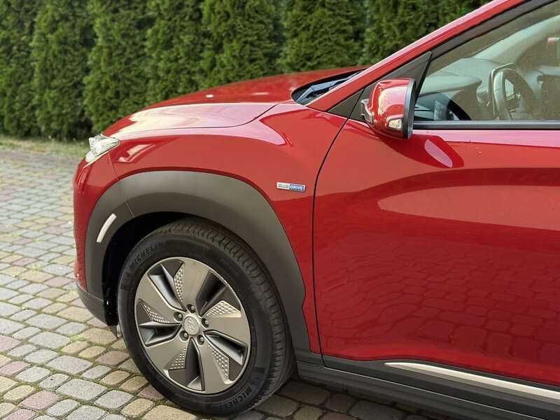 Hyundai Kona 2019