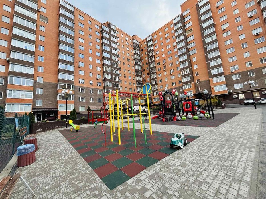 Продаж квартири в новобудові
