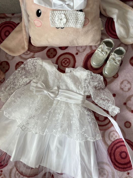 Святкова сукня на 1 рік