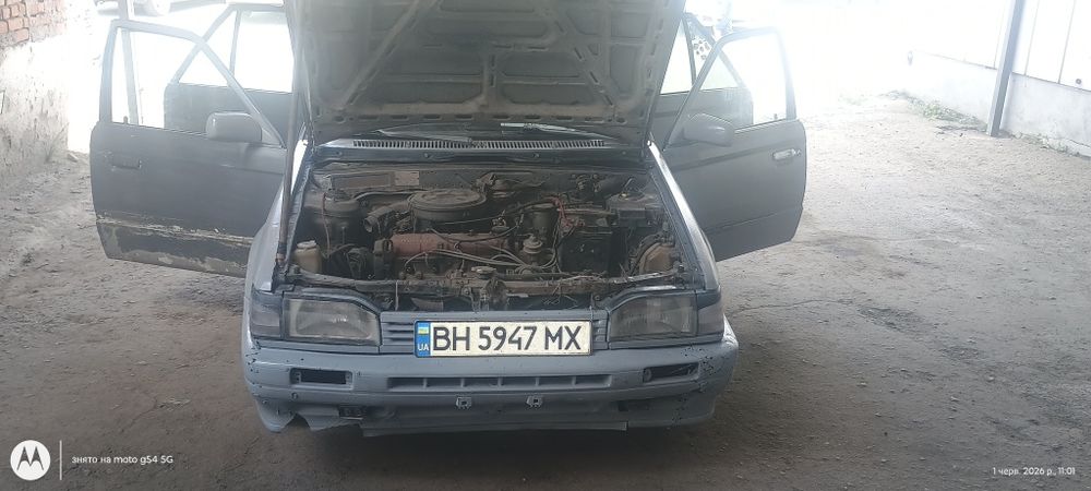 Мазда 323 1.3 1987 год.