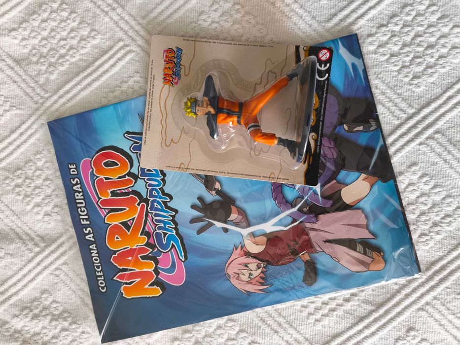 Naruto - Planeta De Agostini