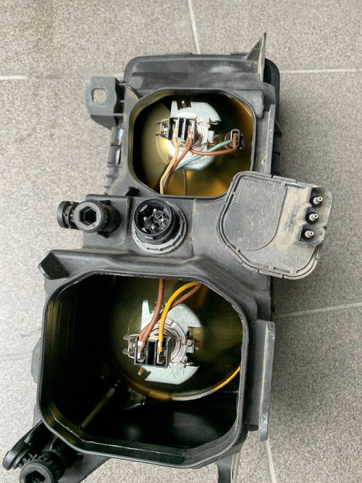 Bmw 3 e36 lampa lift lewa Europa