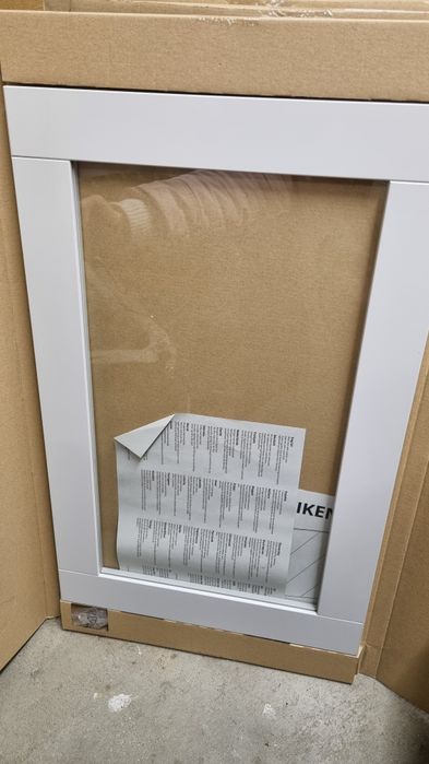 Portas e frentes de gaveta LAPPVIKEN Besta Ikea