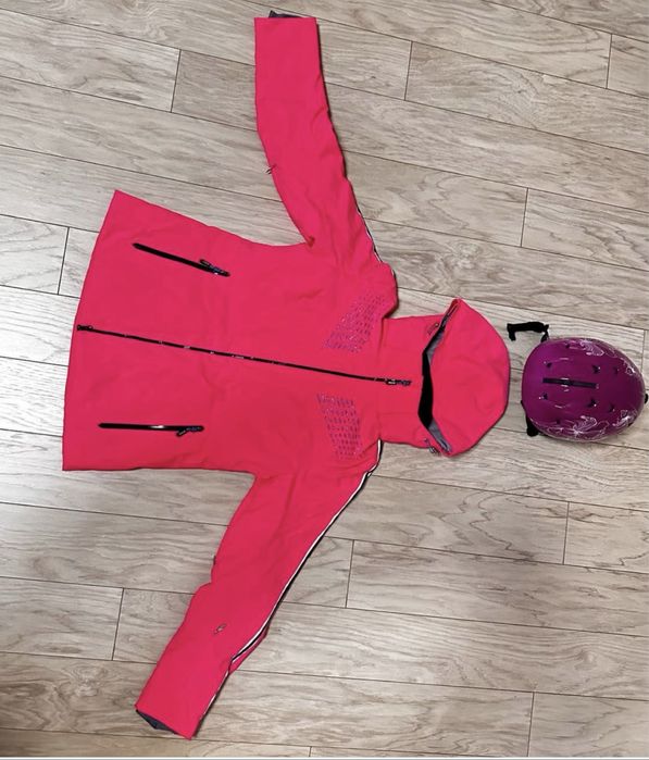 Гірськолижна куртка розмір М