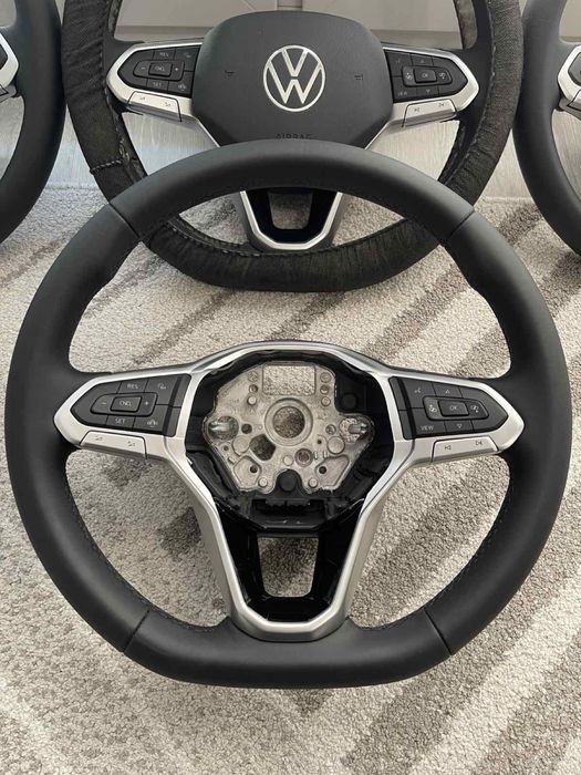 Руль VW T6.1  Tiguan T-Roc Caddy Passat B8 Новий Оригінал
