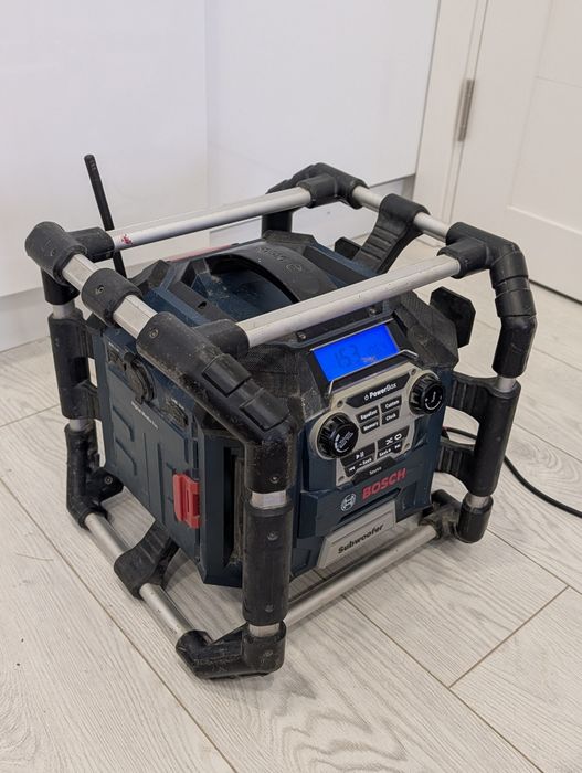Радіо Bosch GML 20 Professional