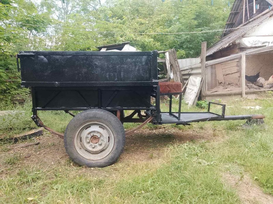 Прицеп до мотоблока