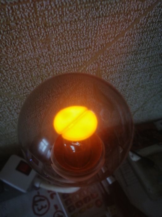 ТН-20. Лампа индикатор тлеющего разряда.