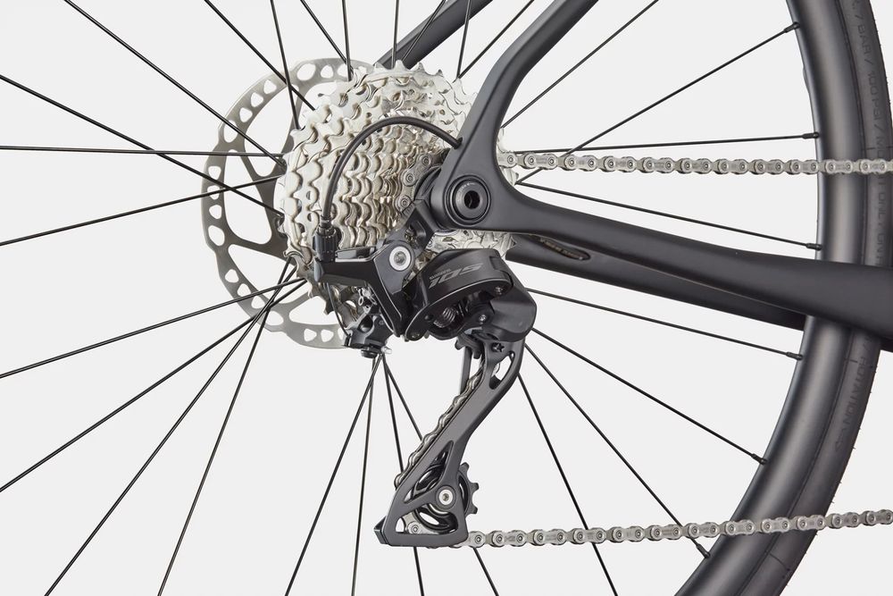 Cannondale Synapse Carbon 5 BLK R. S Warszawa Fv23 Gwarancja