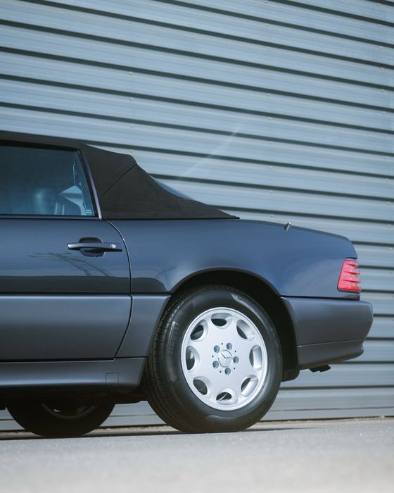 Mercedes Benz SL300 24v (r129).