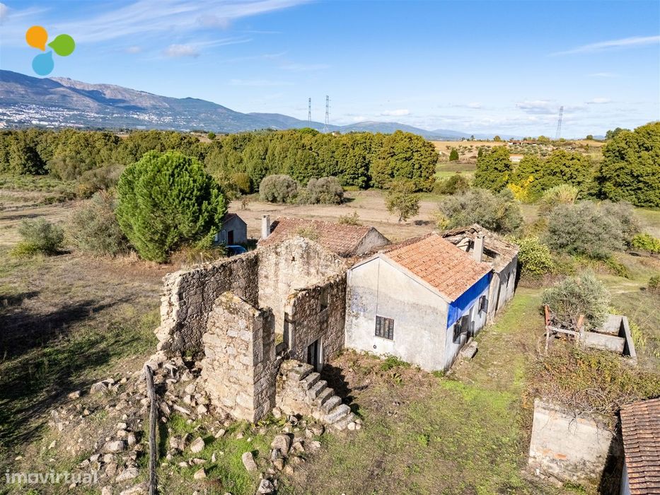 Moradia e Ruína para restaurar Covilhã