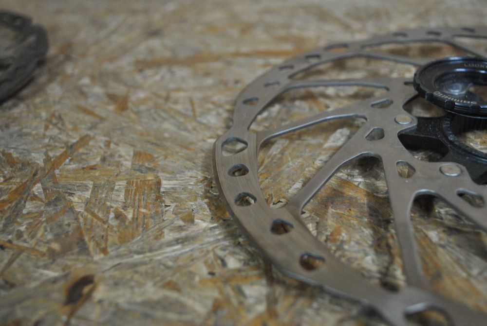 Shimano Deore tarcza hamulcowa SM-RT64 180mm