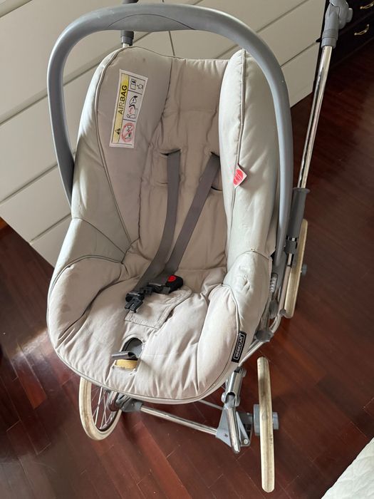 Carrinho de Bebé BEBECAR Stylo