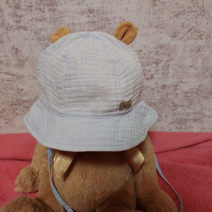 Панамка для хлопчика