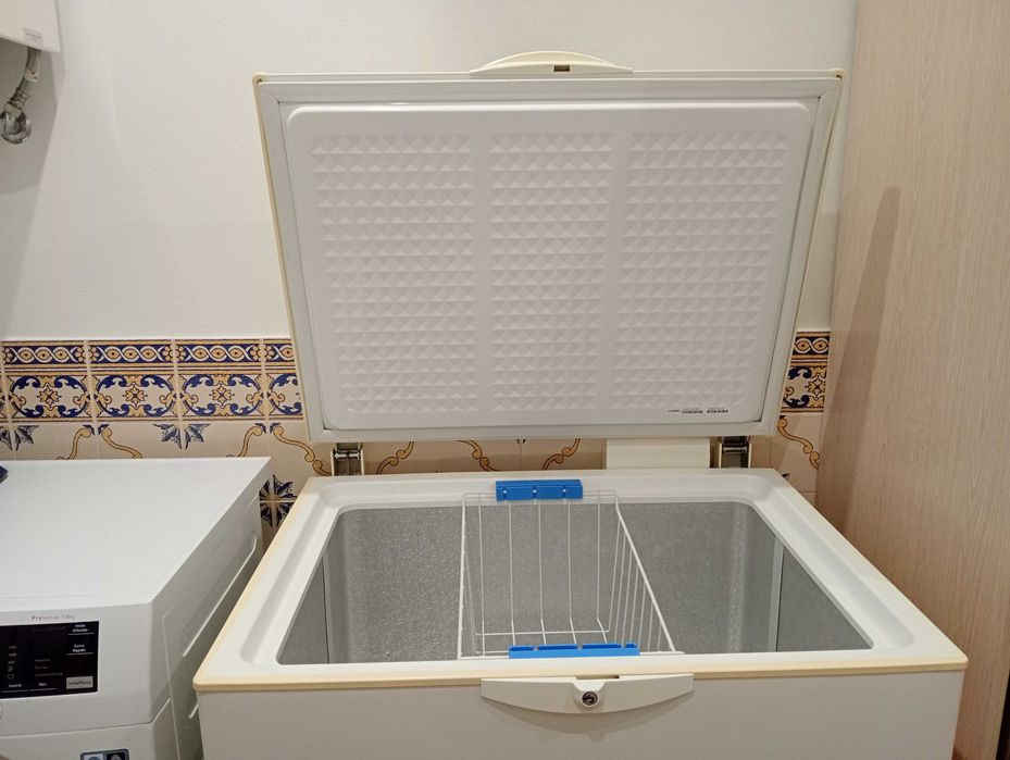 Arca congeladora Whirlpool