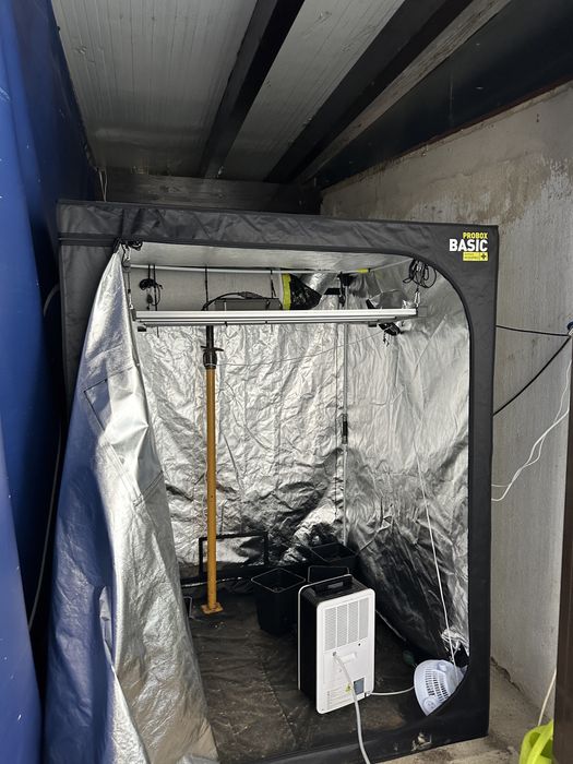 Kit Cultivo todo equipado