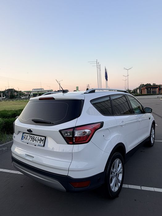 Ford Escape 2.5 2018