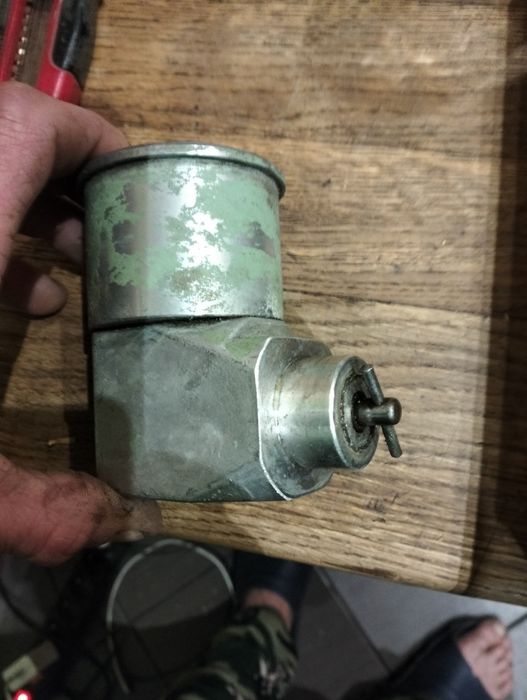 Wskaźnik Przepływu RHEIN TACHO